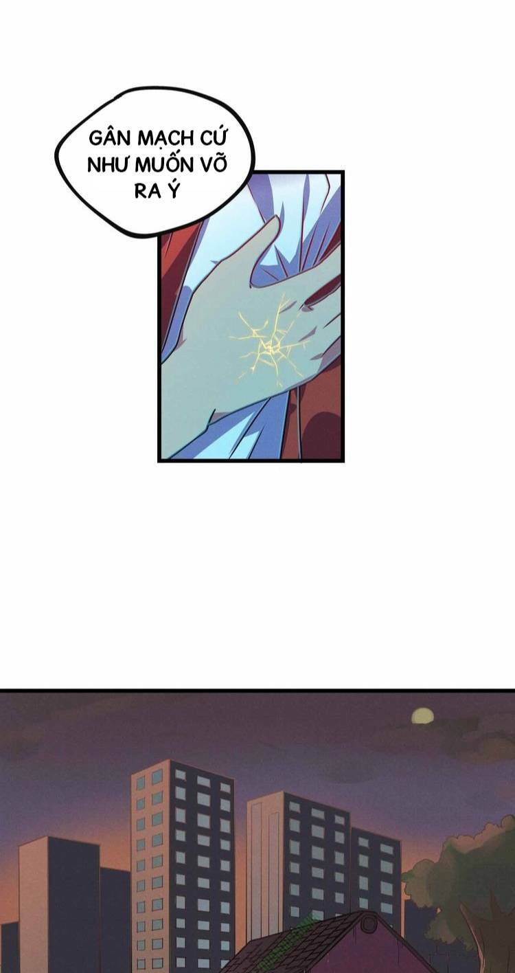 tu chân cuồng thiếu tại vườn trường chapter 25 9