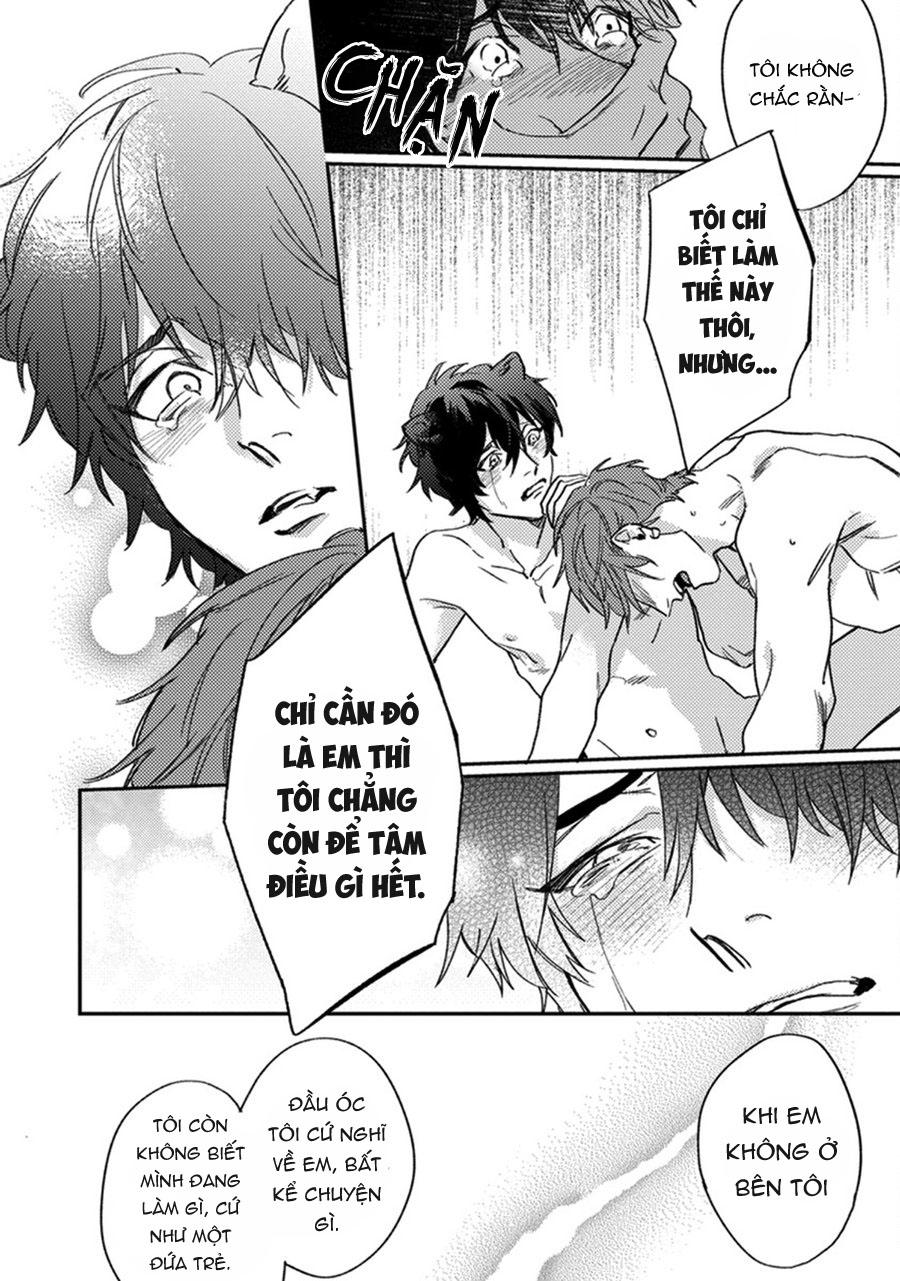 sự rung động thuần khiết chapter 6 27