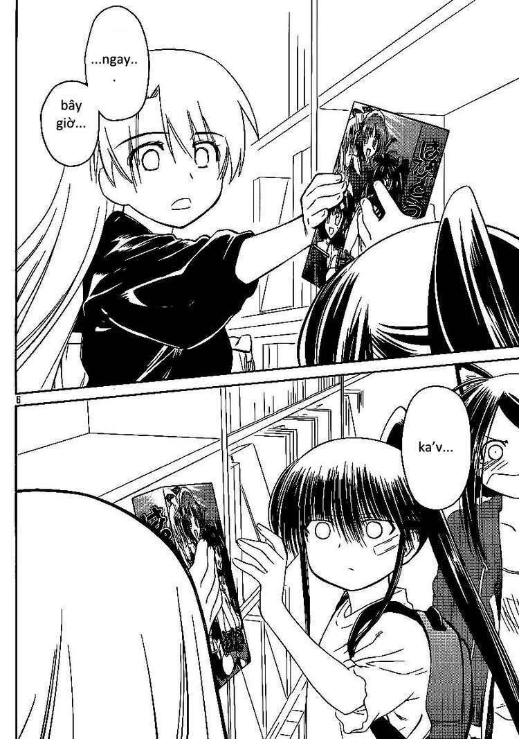 kiss x sis chapter 29 6