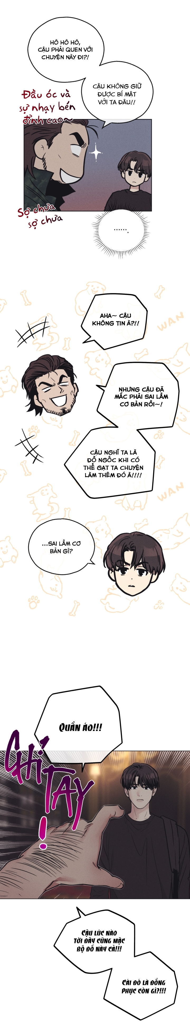 trả thù chapter 25 19