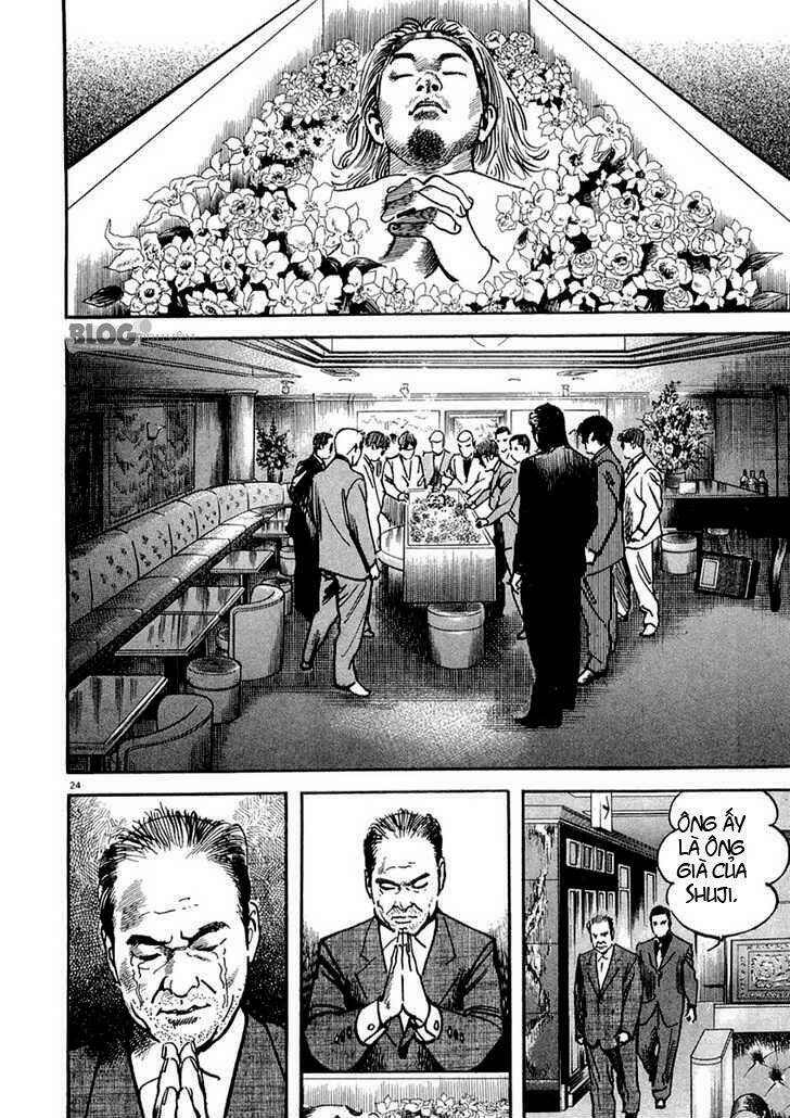 heat - thế giới ngầm chapter 5 26