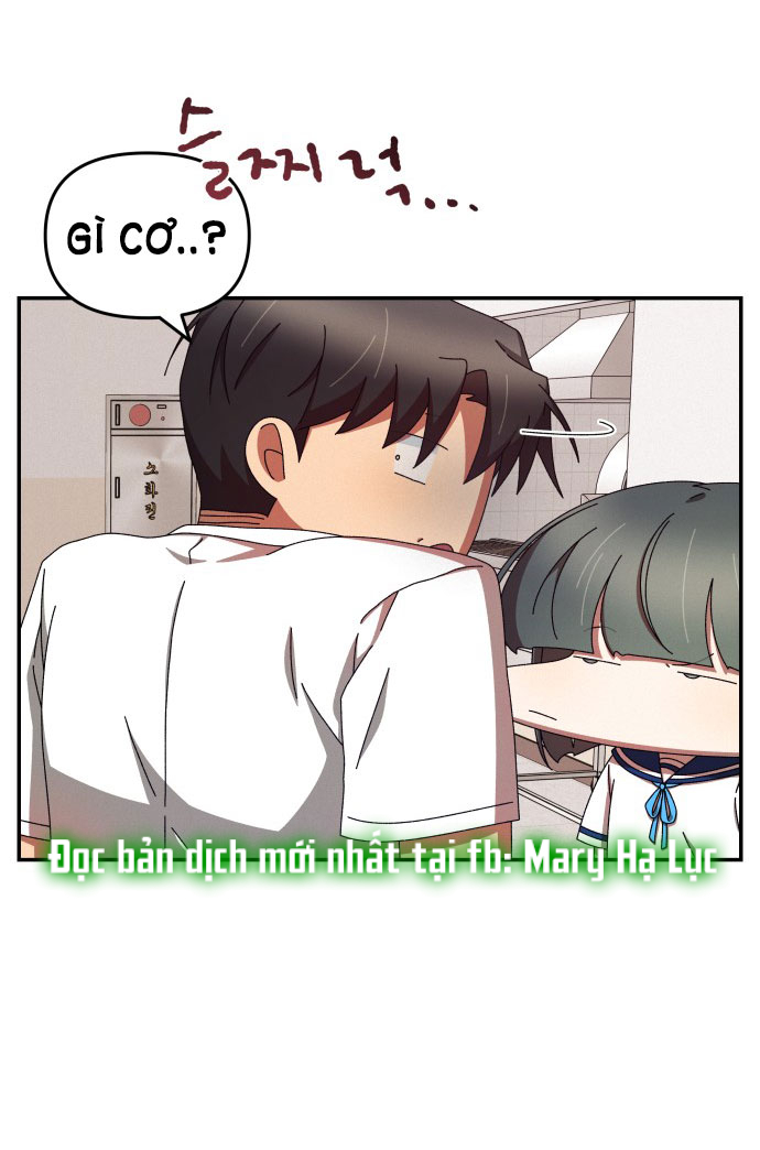 bạn gái tôi là robot -câu chuyện của cheol soo và young hee chapter 31 19