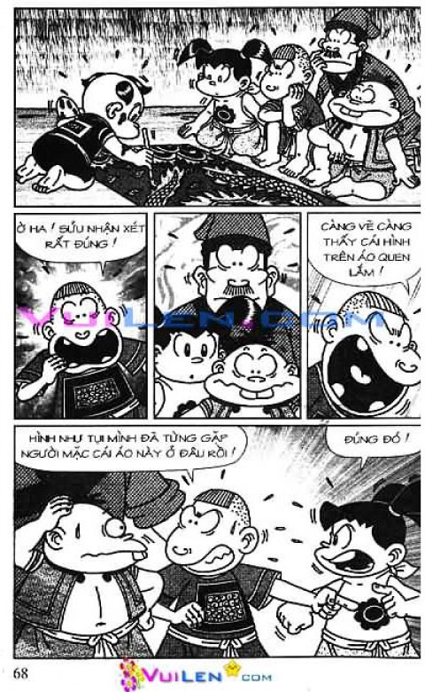 thần đồng đất việt chapter 123 65