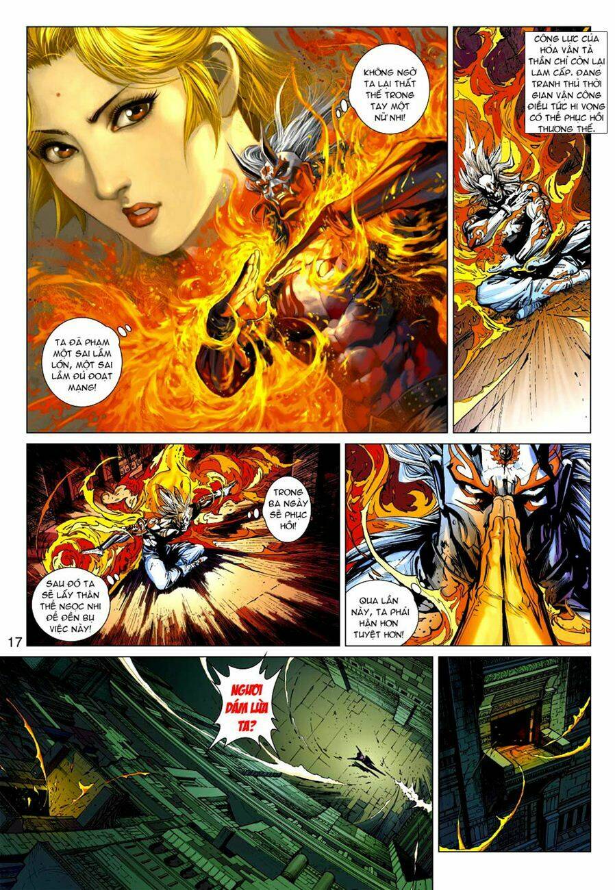 vương tiểu long chapter 13 17