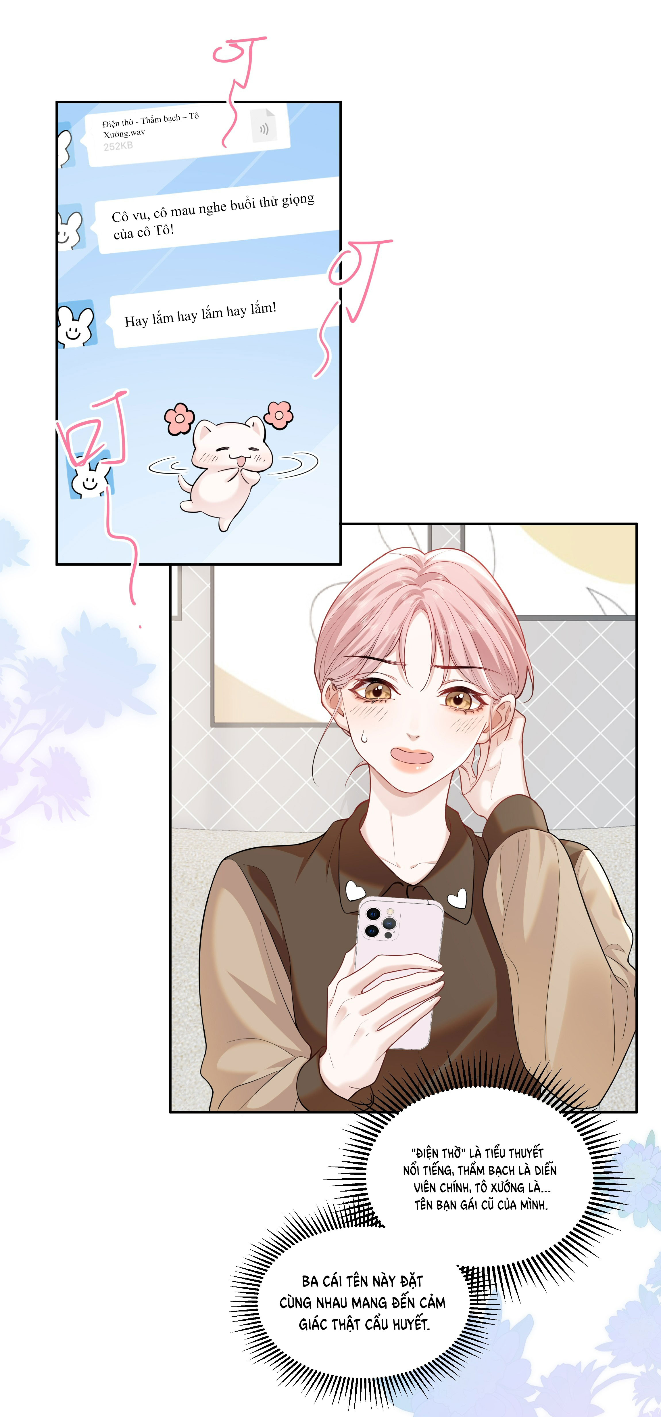 đánh thức tình yêu chapter 6 3