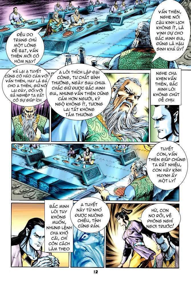 thần binh huyền kỳ i chapter 107 12