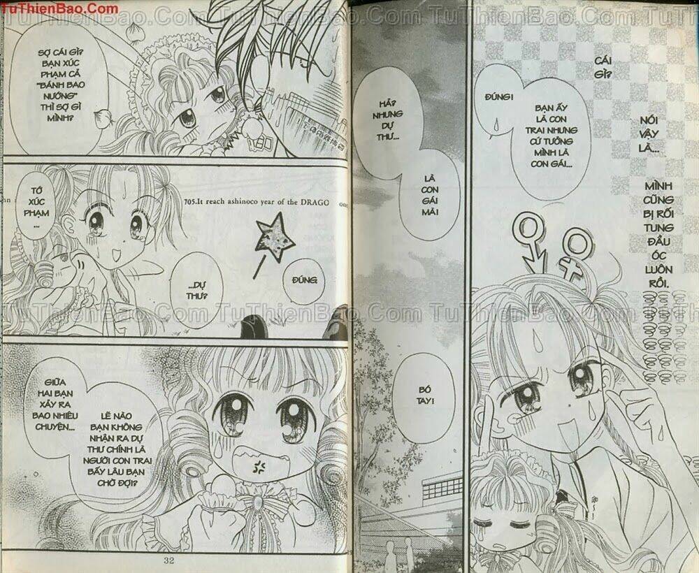 búp bê collen chapter 2 16