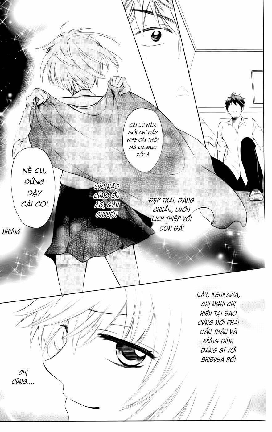 thầy giáo của tôi chapter 69 29