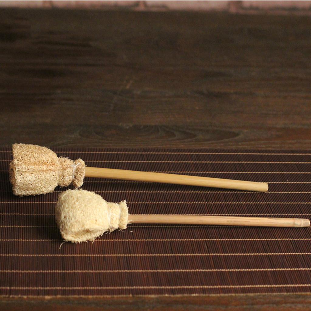 Kitchen Craft Bottle Brush Spout Teapot & Kettle Nozzle Cleaning Brushes