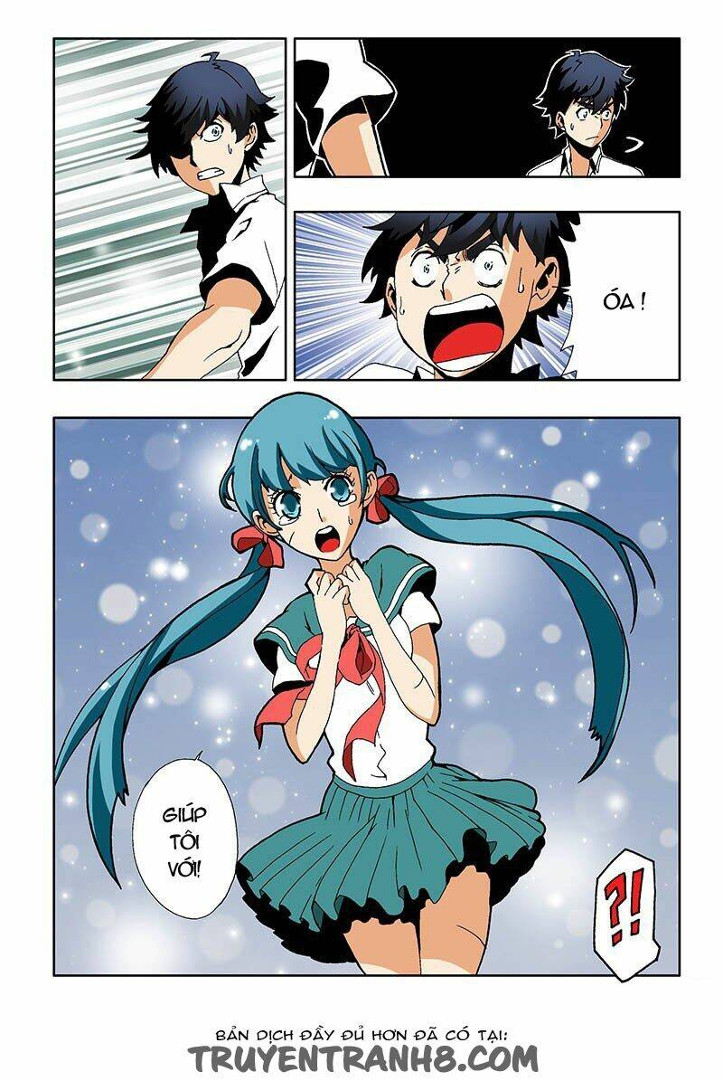 táng hồn môn chapter 4 6