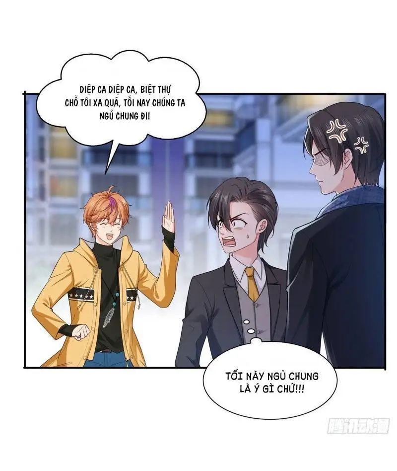 Hệt Như Hàn Quang Gặp Nắng Gắt chapter 158 32