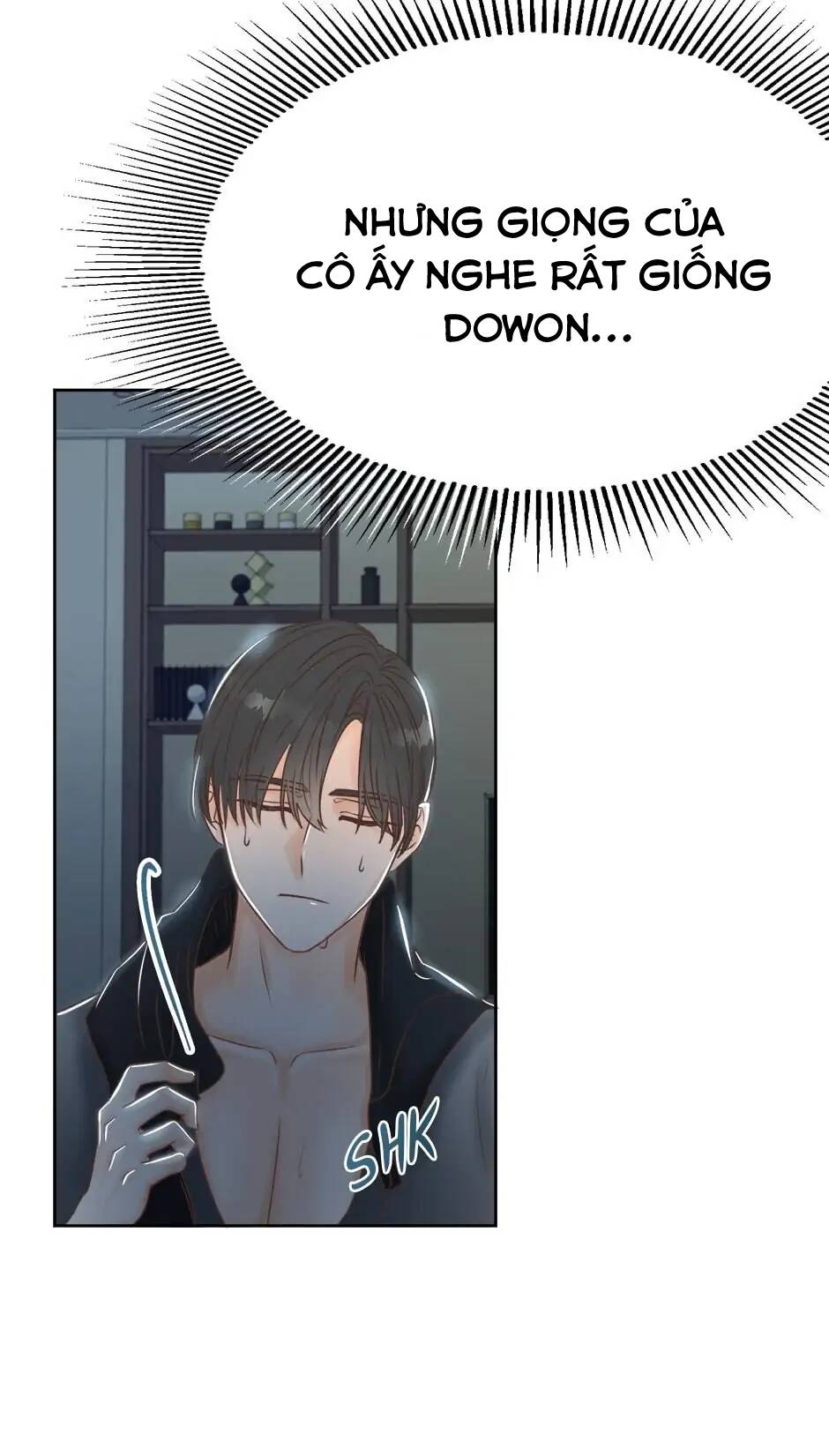 bí mật của thư kí chapter 6.1 30