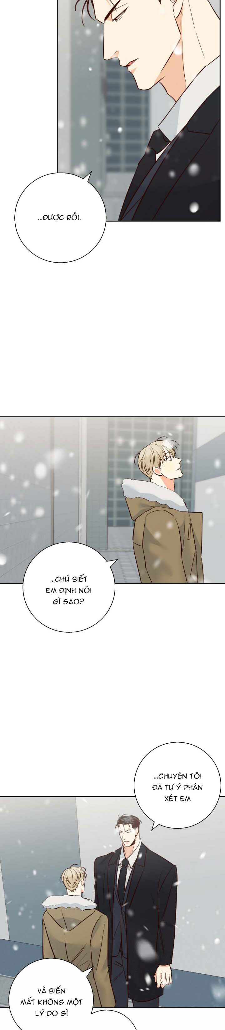 cửa hàng tiện lợi nguy hiểm chapter 80 6