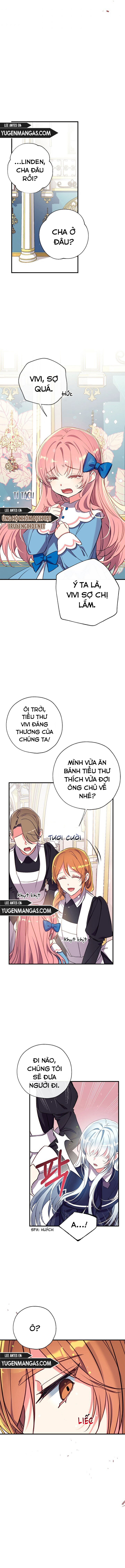 chúng ta có thể trở thành gia đình được không? chapter 27 7