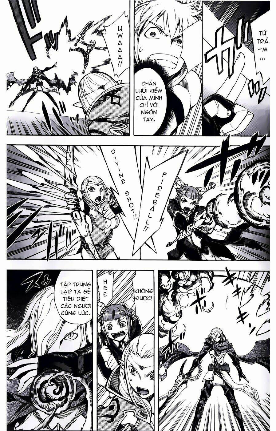 dragon nest: shungeki no sedo chapter 6 27