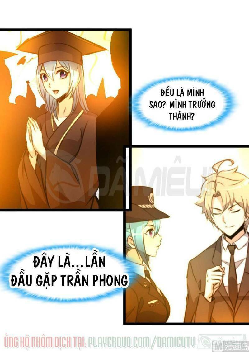 thần nhãn giám định sư chapter 73 16