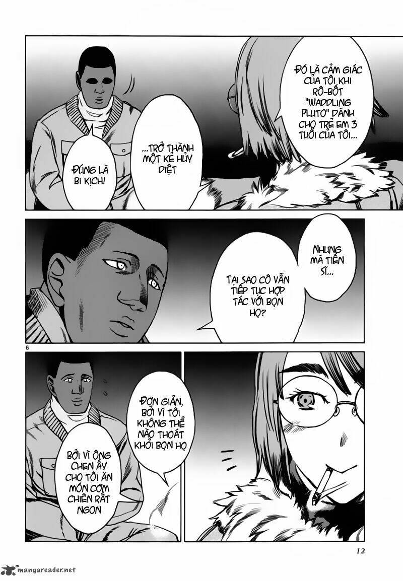 mãng xà trần gian chapter 18 6