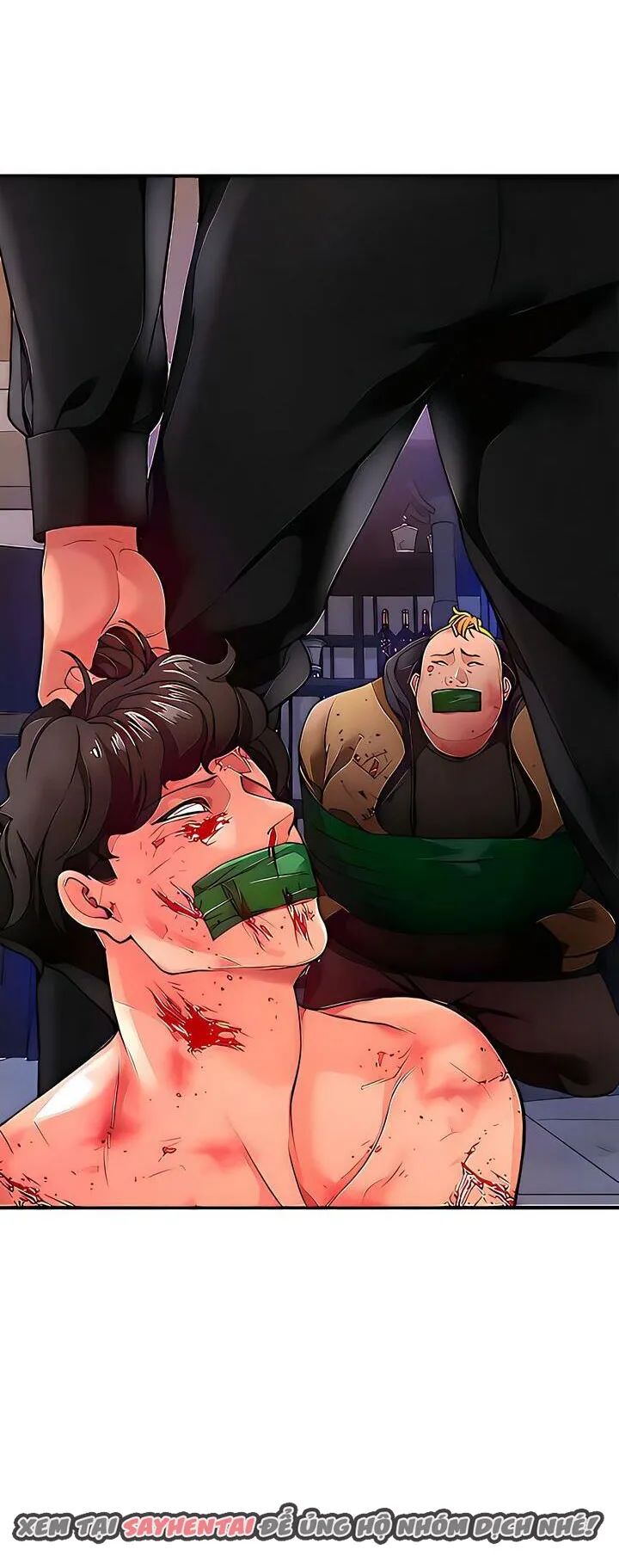 thỏa thuận máu chapter 21 17