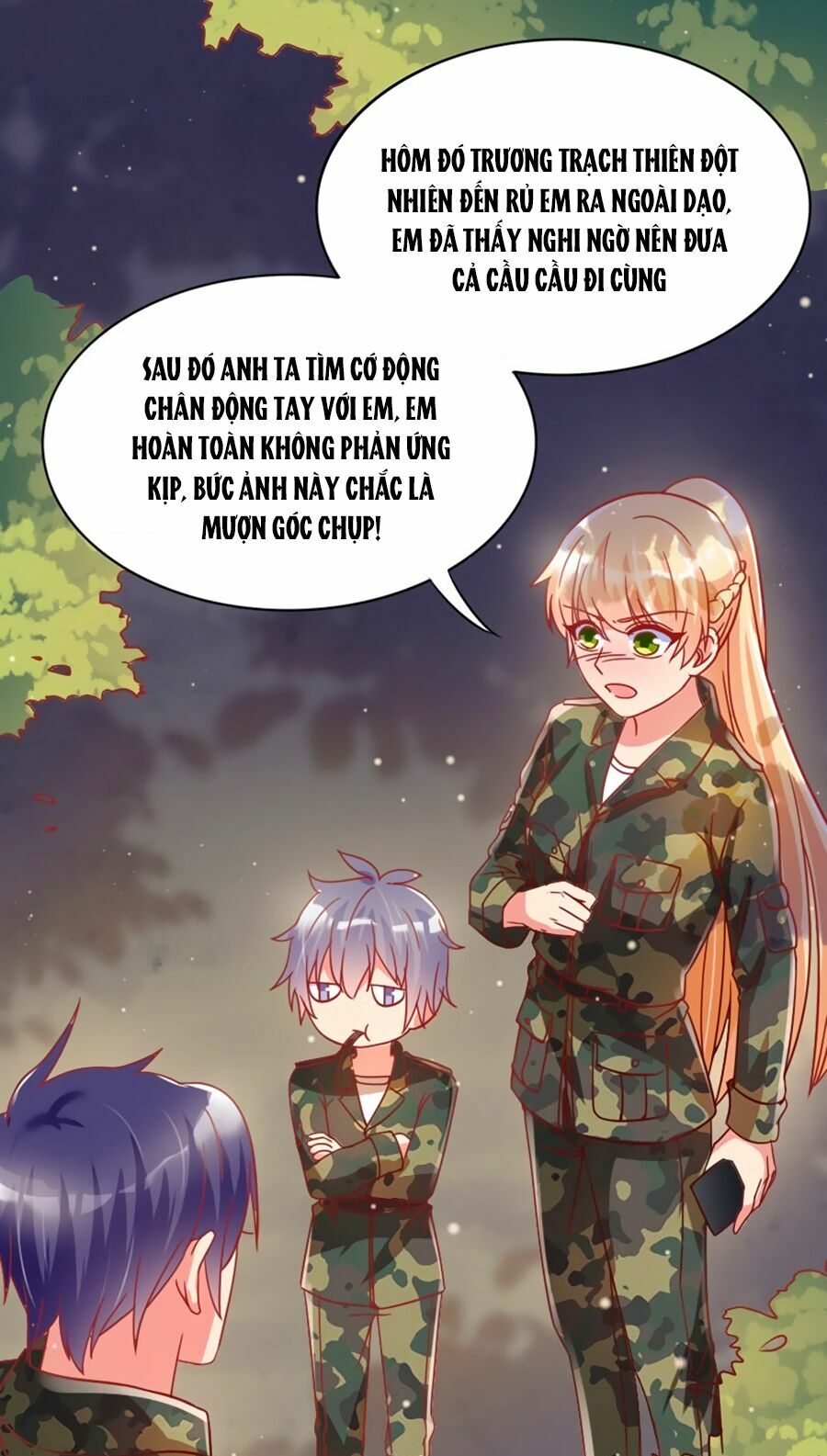 chồng già vợ trẻ trêu nhau hàng ngày chapter 44 23