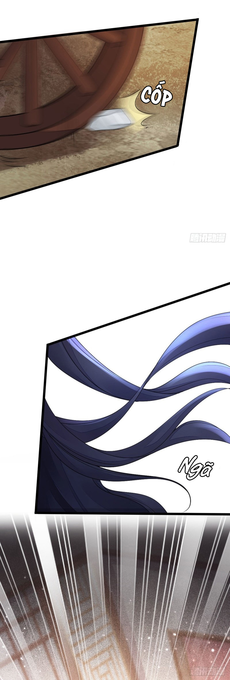 [15+] xuyên nhanh đỉnh cấp ác nữ muốn tẩy trắng chapter 18 17