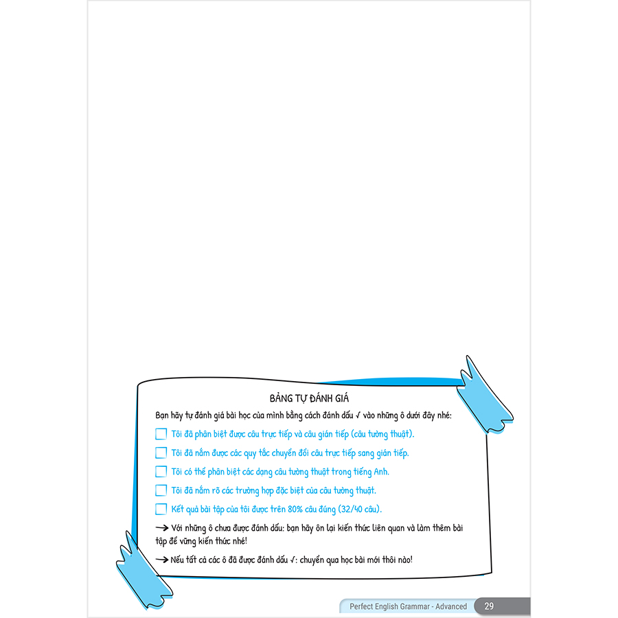 Combo 2 Cuốn Perfect English Grammar - Cẩm Nang Tự Học Toàn Diện Ngữ Pháp Tiếng Anh: Basic &amp; Advanced