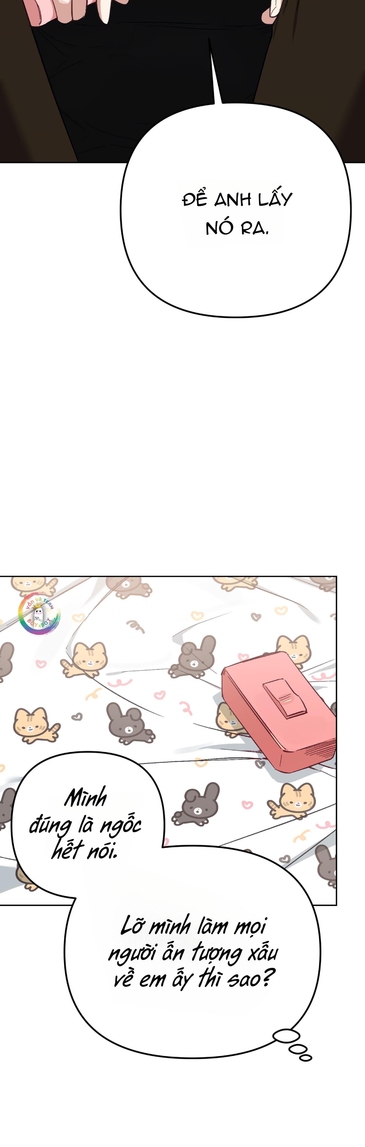 thỏ xuất tinh trong vòng 3 giây chapter 9 19