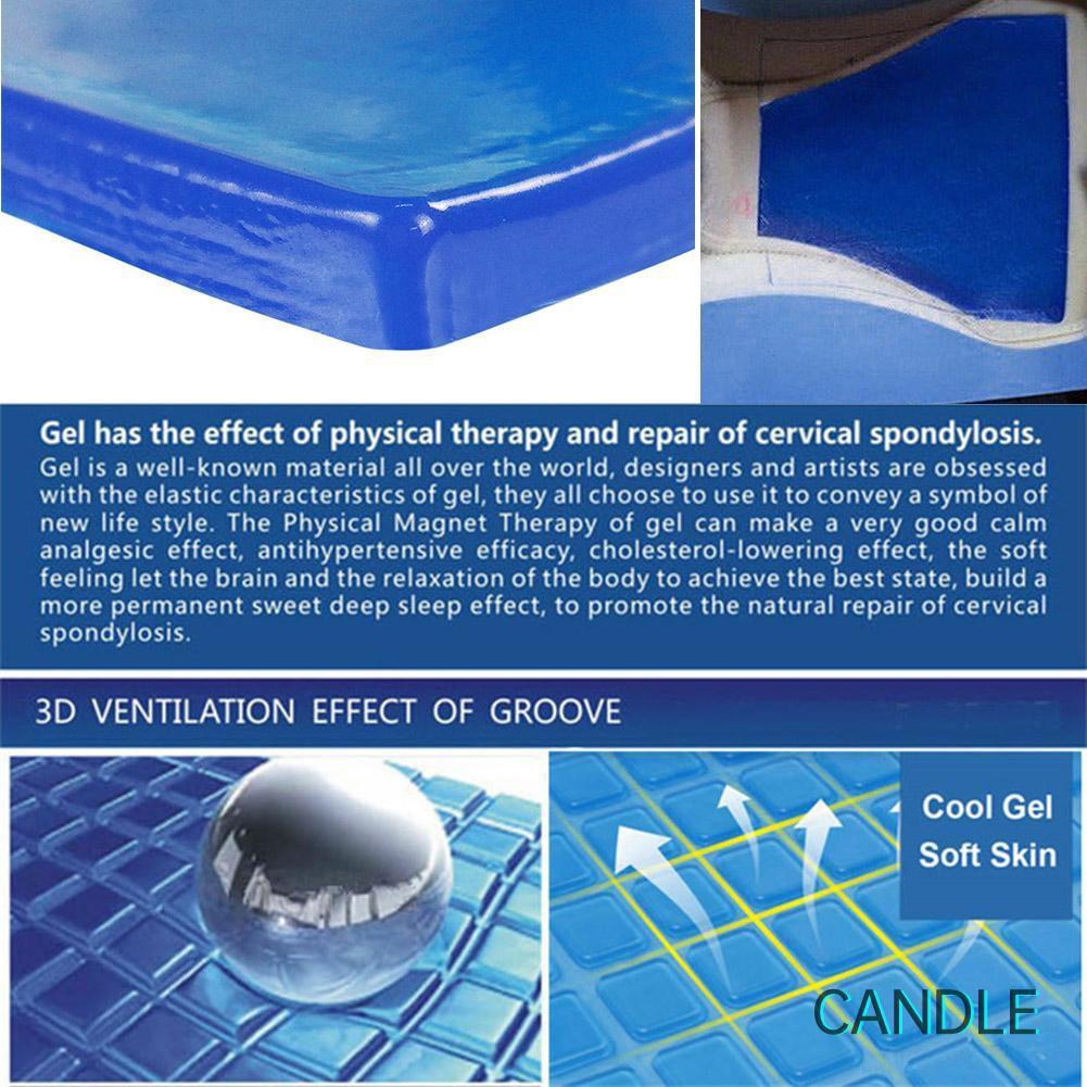 Đệm Lót Yên Xe Máy Êm Ái Thoải Mái