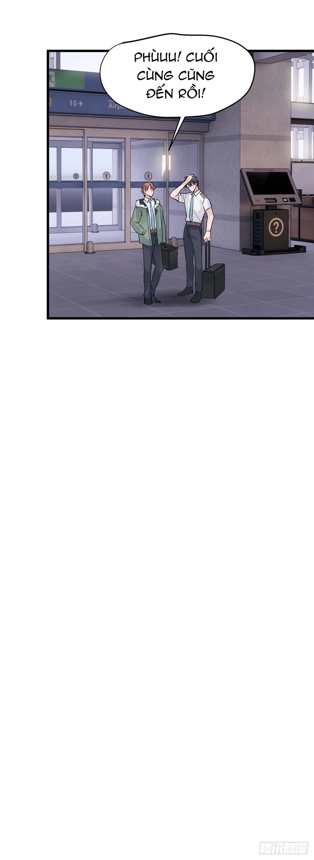 bay qua trời xanh chapter 26 17