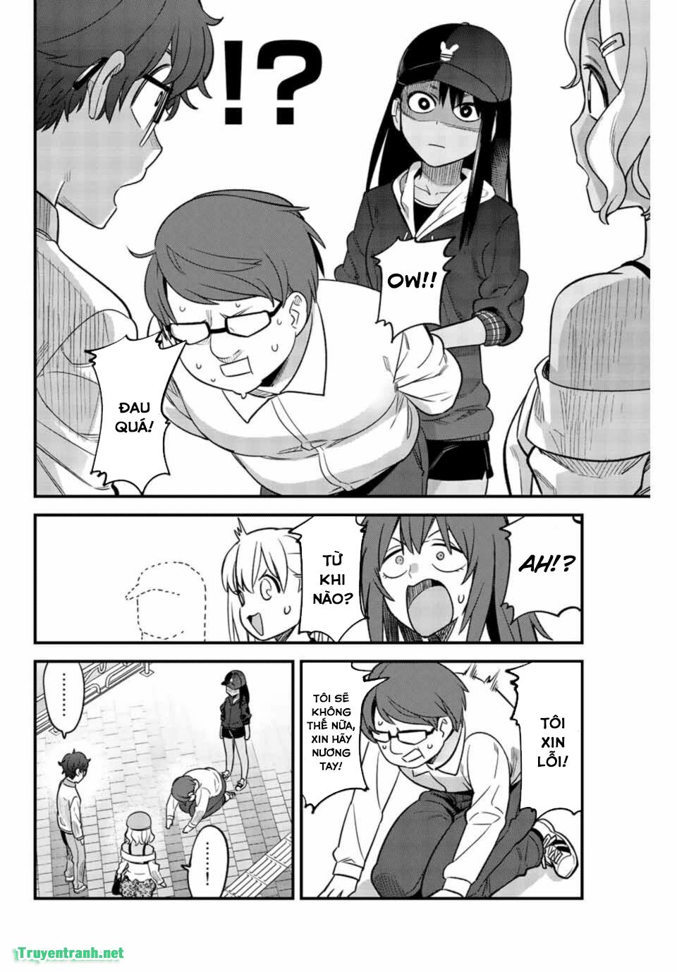 please don bully me - nagatoro-san chapter 38 12