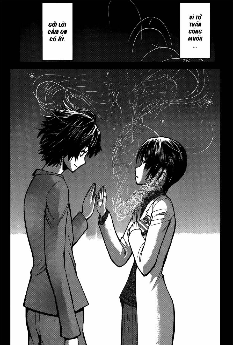 hãy ám sát ta để cứu lấy trái đất chapter 137 19