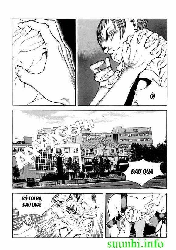 siêu người máy - zero/six chapter 2 23