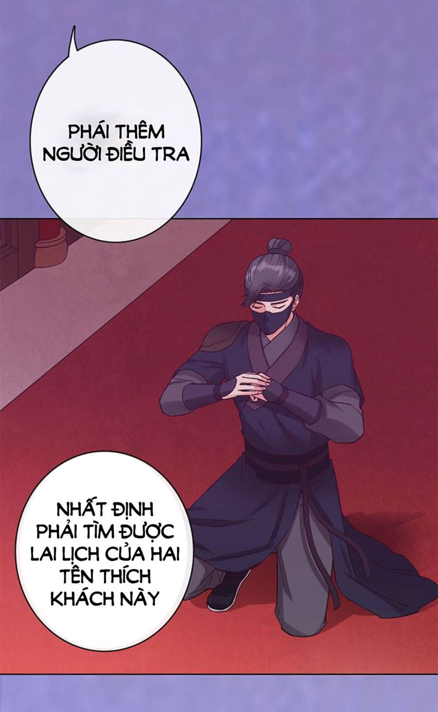 mỹ nhân già rồi chapter 30 5