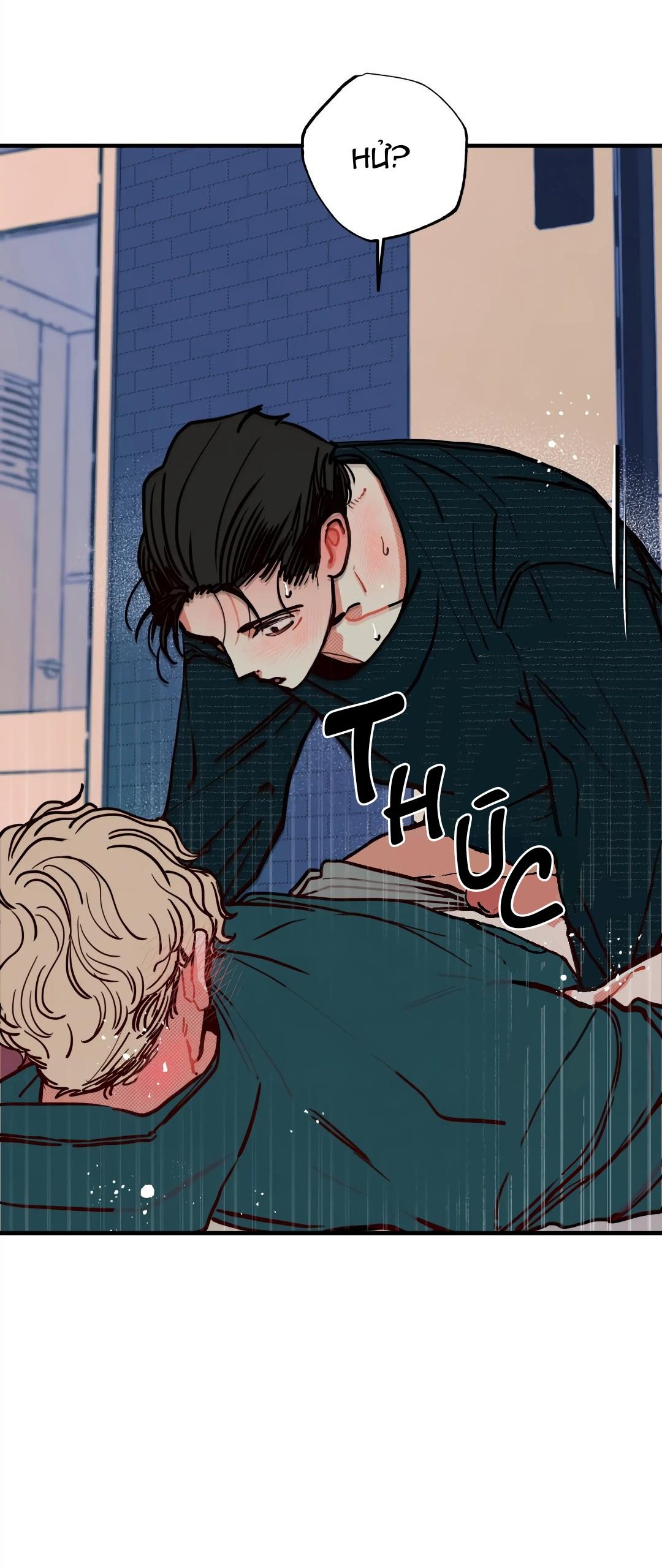 muốn sống thì phải giữ trinh chapter 10 13