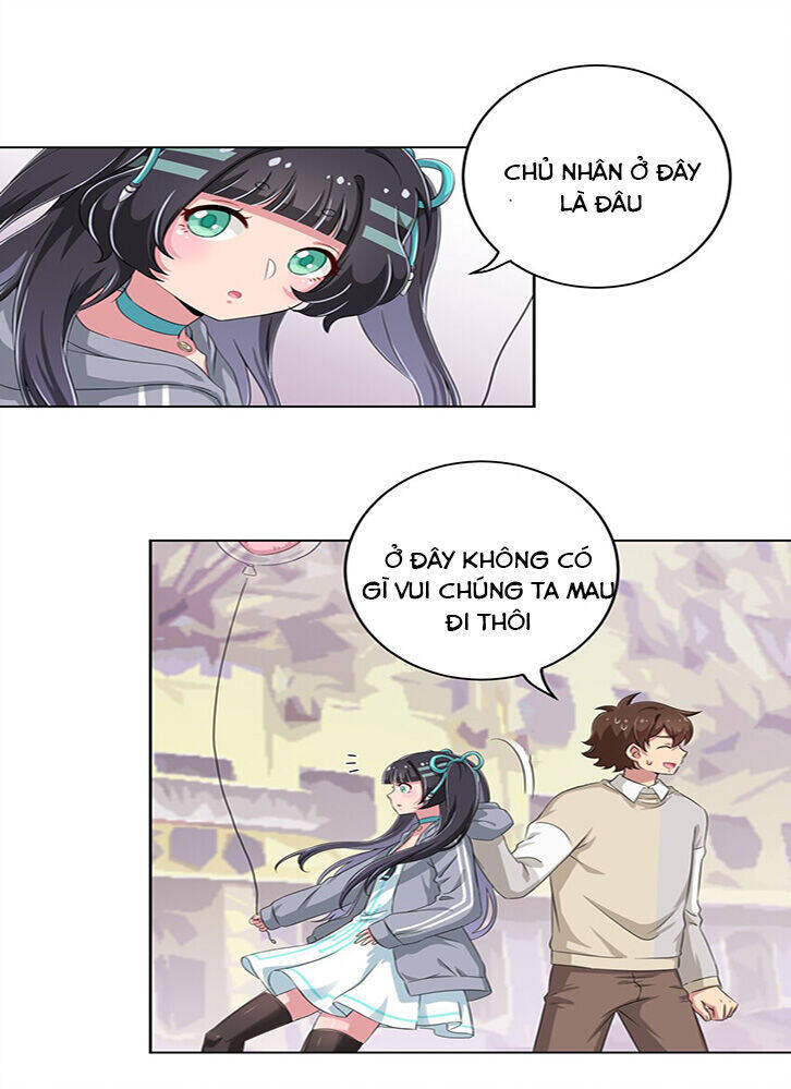 ông trời đã ban cho tôi siêu năng lực kỳ lạ gì thế này? chapter 14 5