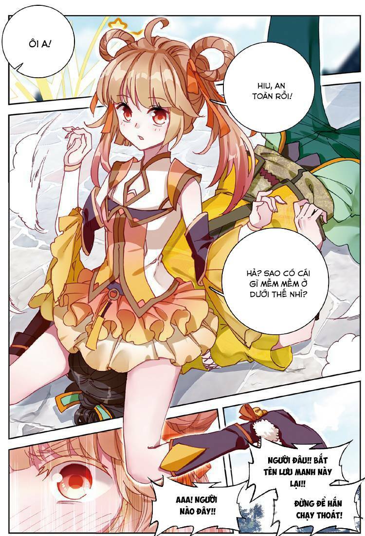 đại khâu giáp sư chapter 29.1 6