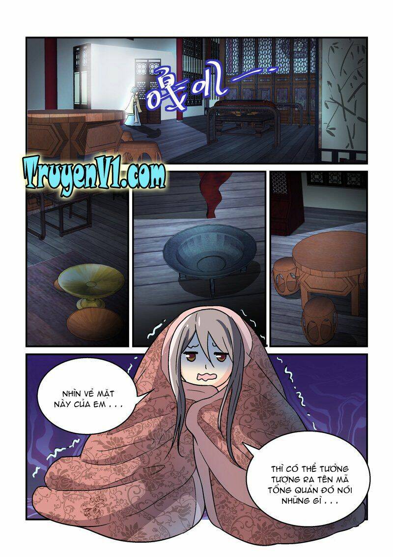 bắt cóc hoàng đế về hiện đại chapter 10 6