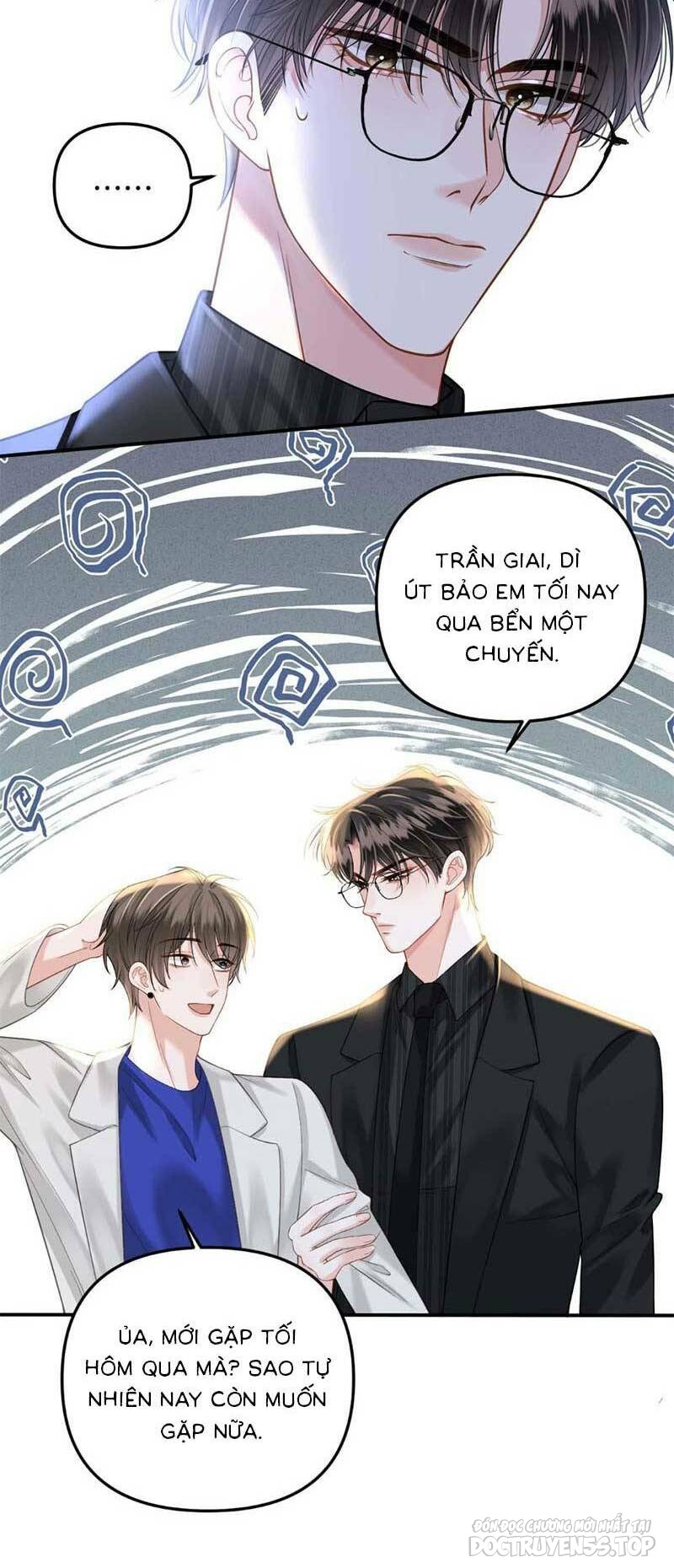 mỗi ngày đều thích anh chapter 13 21