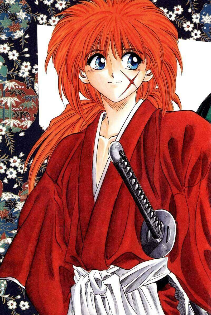 lãng khách kenshin bản nét (2019) chapter 1 9