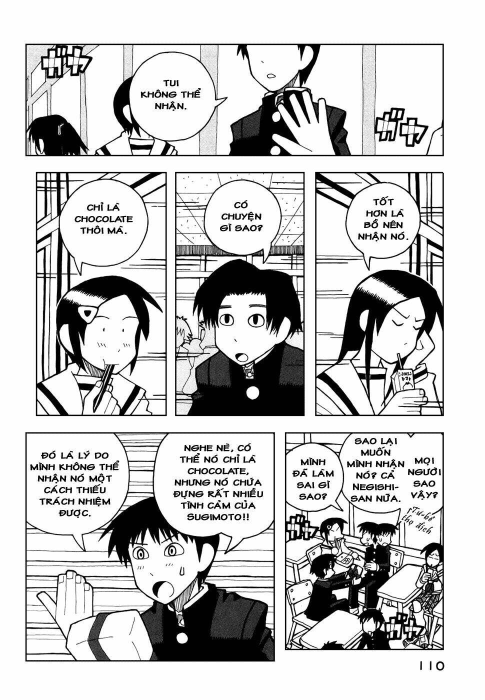 love roma chapter 23 10