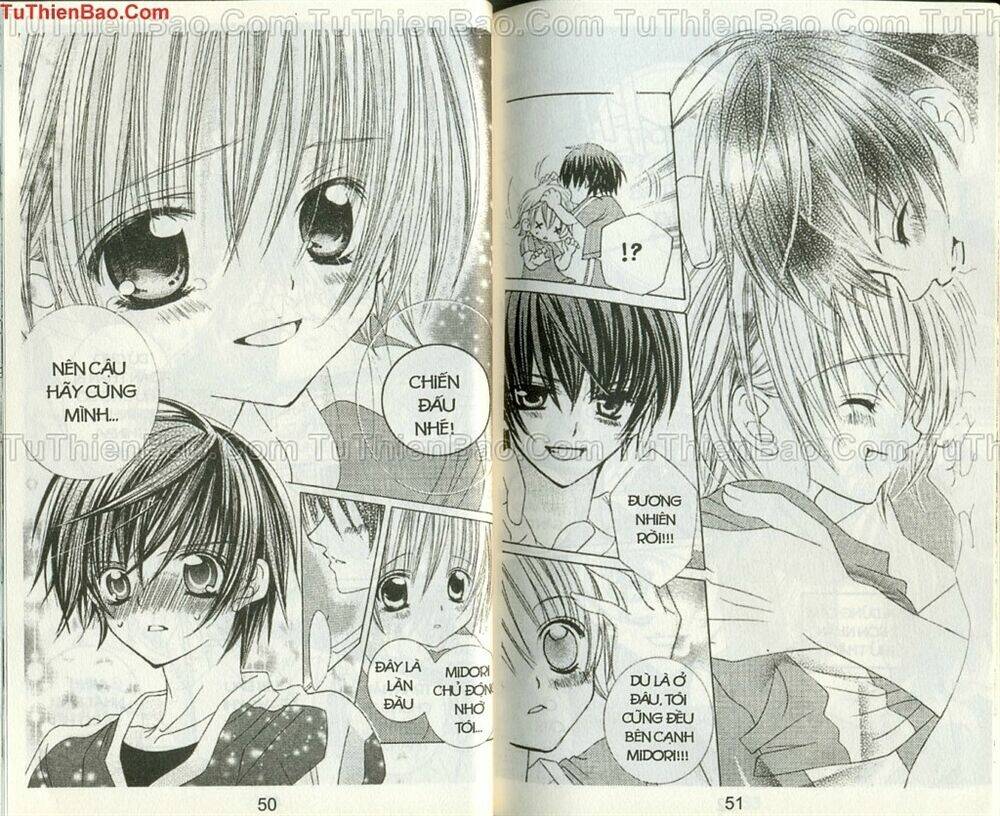 nữ cầu thủ xinh đẹp chapter 6 25