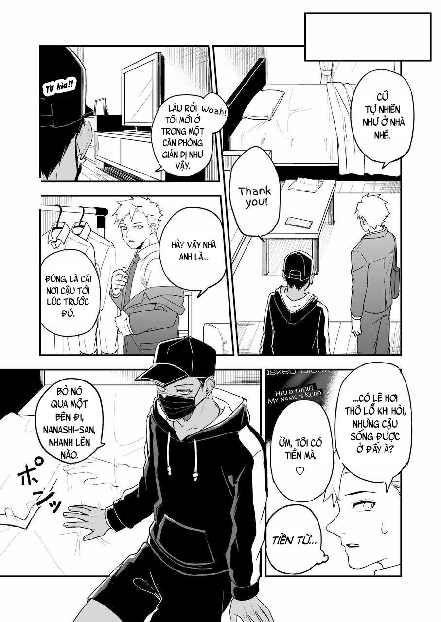 đu boylove cùng gaga team chapter 89.2 5