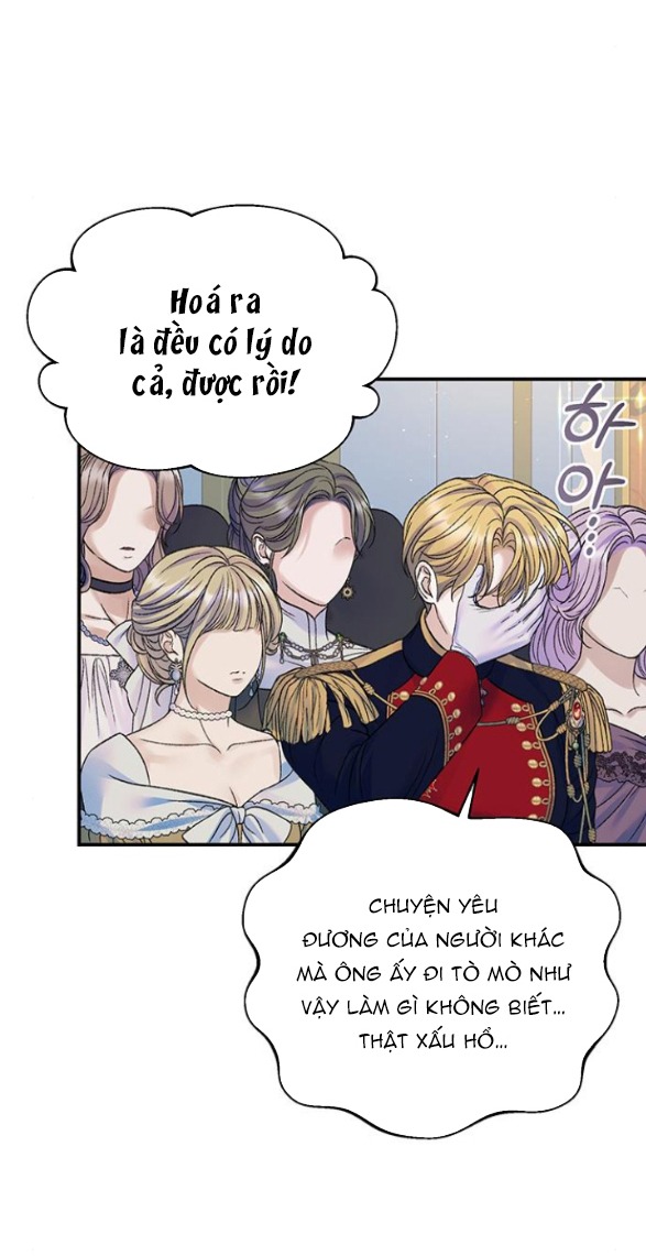 tôi tưởng bản thân không còn sống được bao lâu! chapter 84.1 10