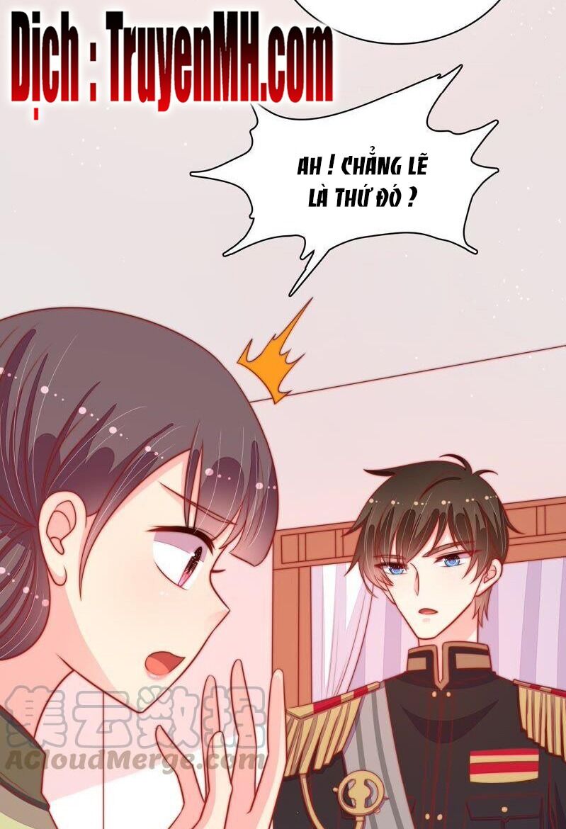 ngày nào thiếu soái cũng ghen chapter 157 4