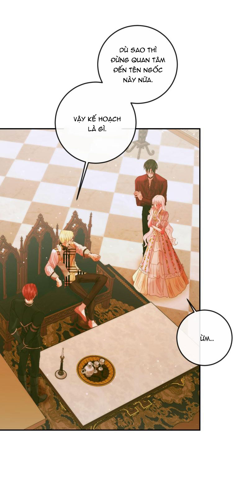 trở thành cô vợ khế ước của nhân vật phản diện chapter 79 4