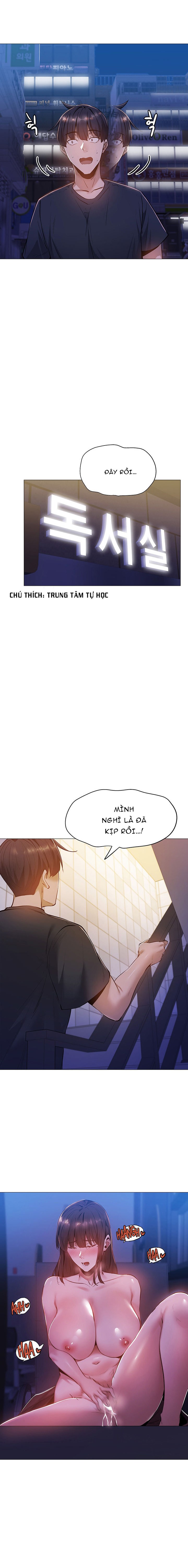 có phòng trống không? chapter 28 3