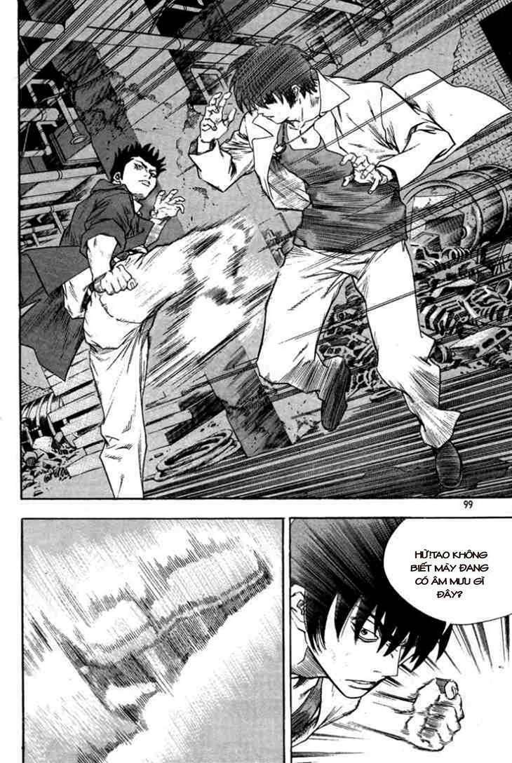 change guy chapter 302 14