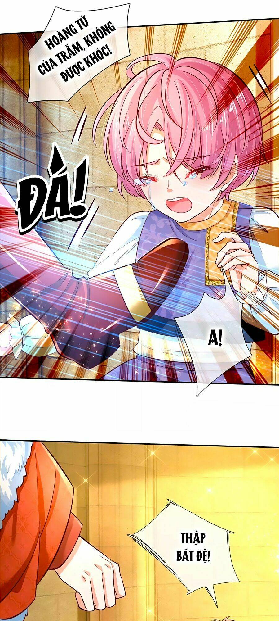 bỗng một ngày trở thành con gái nhà vua chapter 75 11