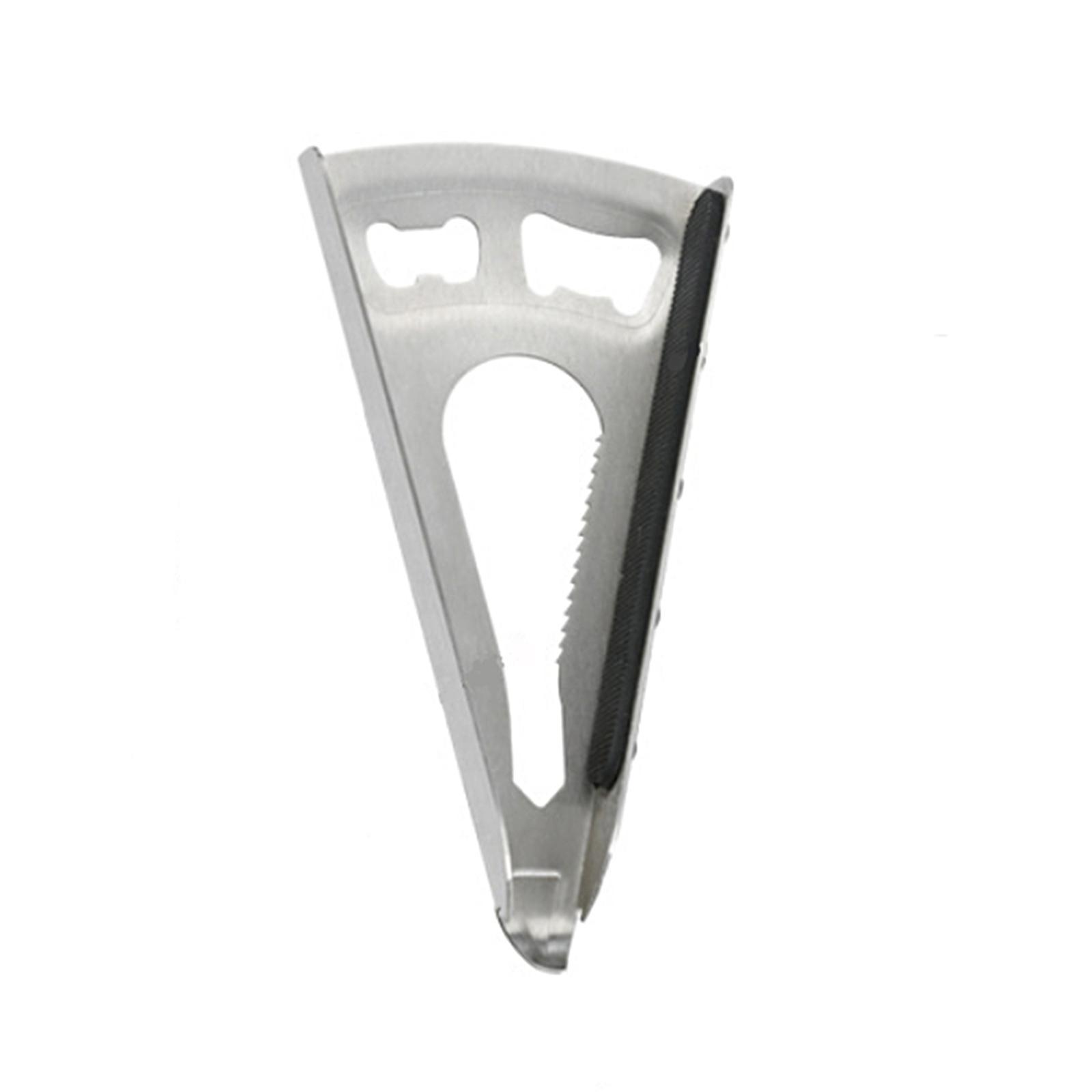 Multifunctional Bottle Opener Manual Bottle Jar Opener for Bar Hotel Camping