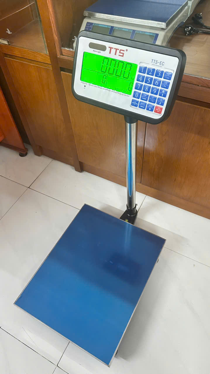 Cân Bàn Điện Tử TTS-EC 100 kg