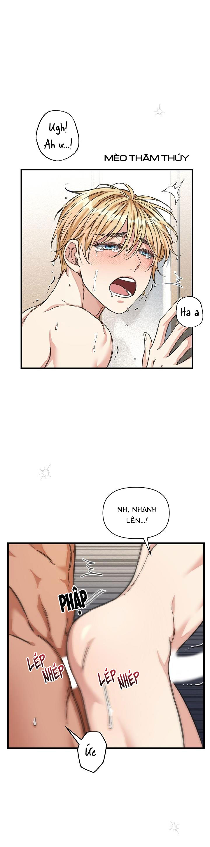 chuyến tàu cuồng loạn chapter 15 7